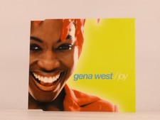 GENA WEST JOY (G36) 5 Track CD