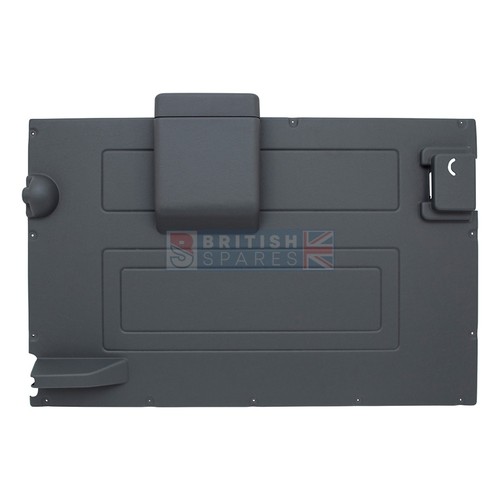 Dark grey rear - dark, card