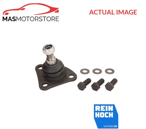 Suspension ball joint - suspension, front