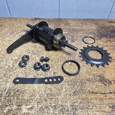 Black Bicycle Coaster Brake