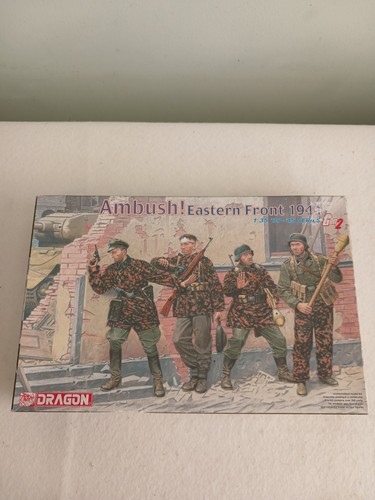 Dragon 6333 scale ambush - 6333,