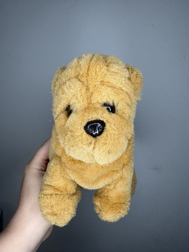 Unbranded brown wrinkle dog - brown,
