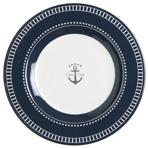Dessert plate cm round - plate,, 20.5
