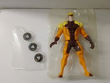 Marvel X Men Sabertooth Action