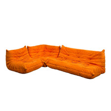Ligne Roset Orange Togo Three