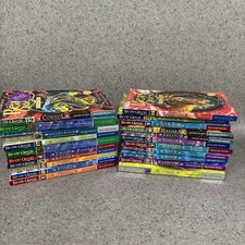 Beast Quest Book Bundle Mixed