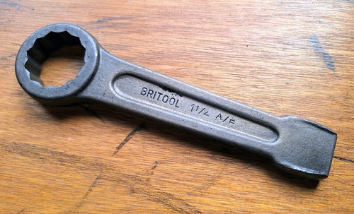 Britool af slogging - 1/4,