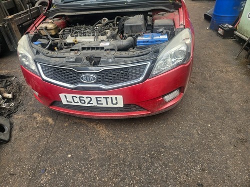2008 2012 kia ceed mk1 - 2008,