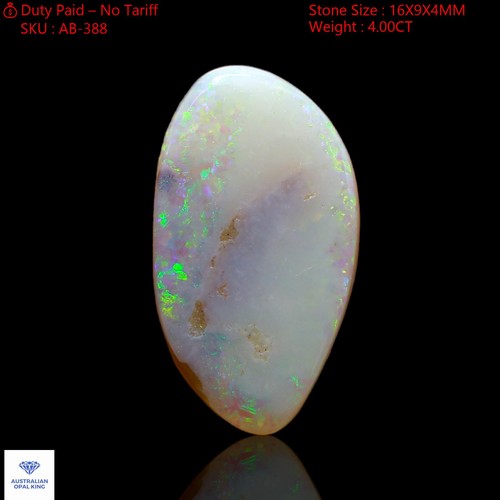 Cts fire opal ethical - cts,
