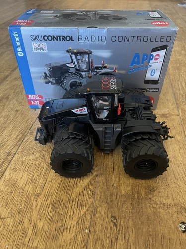 Siku control claas xerion - control,