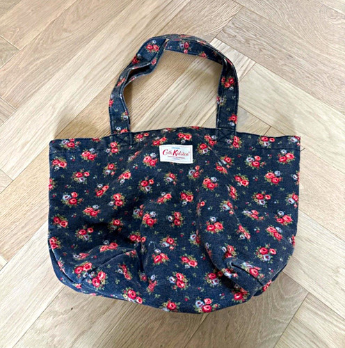 Cath kidston navy floral - cath,