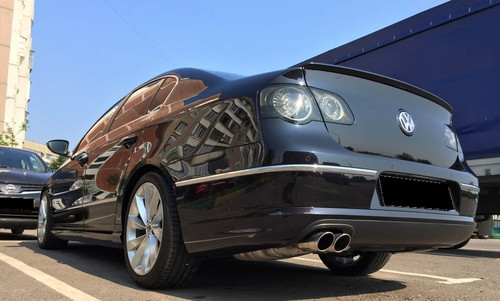 Line r36 style rear bumper - r,