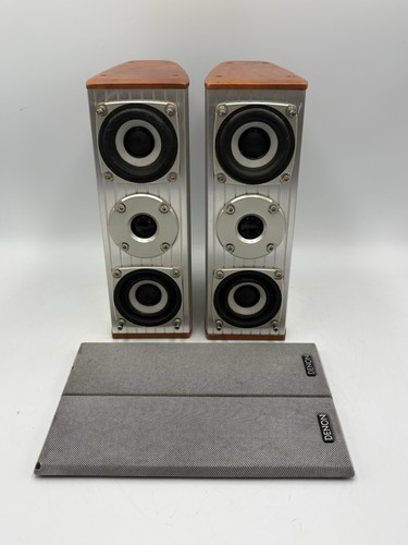 Denon a3l surround speakers - sc-a3l,
