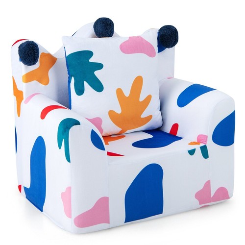 Kids sofa chair - kids, foam