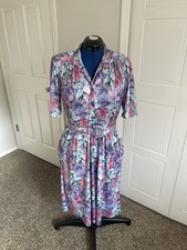 1980s MCS ltd Size 10 Floral