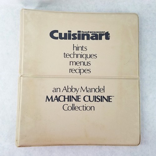 Cuisinart food processor - cuisinart,