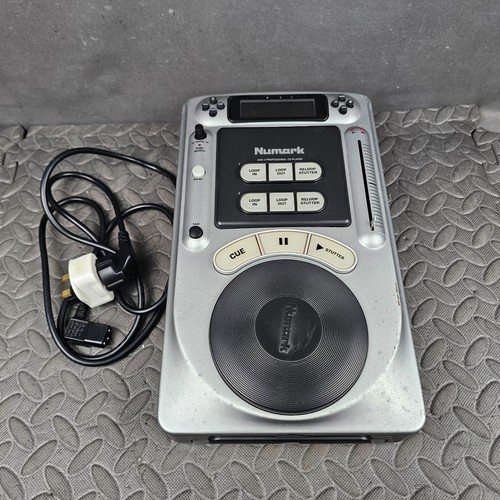 Numark axis professional cd - numark,