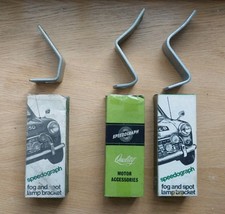 Classic Mini Fog Or Spot Lamp Brackets