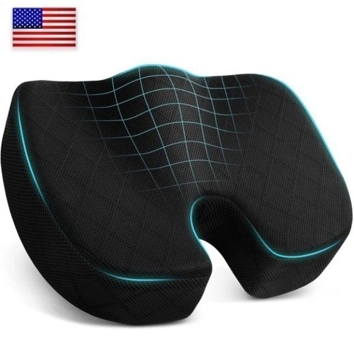 Seat cushion memory foam chair - memory,