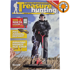 Treasure Hunting Magazine -