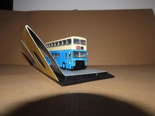 CHINA MOTOR BUS ROUTE 2 Central Macaw ferry 1/76 scale