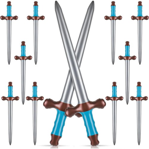12pcs inflatable swords party - inflatable,