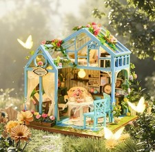 DIY Fairy House  Miniature