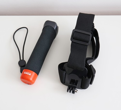 Gopro float grip head - +,