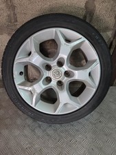 VAUXHALL ASTRA H ALLOY WHEEL