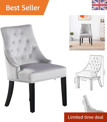 Windsor velvet dining - velvet, chair