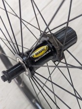 Mavic Crossmax Hub M231CD Rim