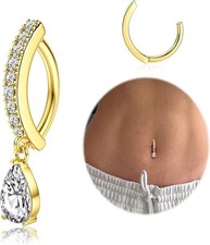 Stainless Surgical Steel Belly