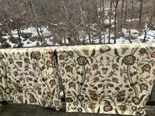 Vintage Crewel Embroidery Wool