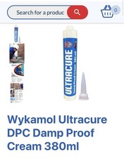 Ultracure Damp Proof Injection