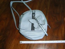 Pale Blue Shoulder Over The