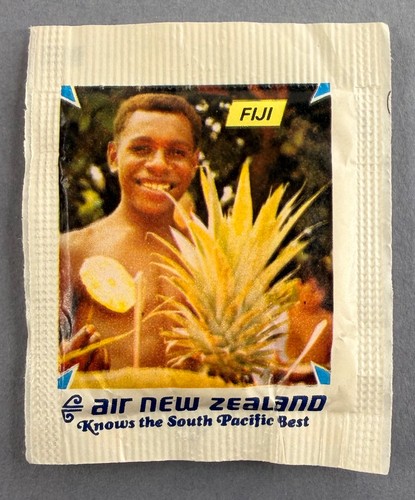Air new zealand fiji - air, airline