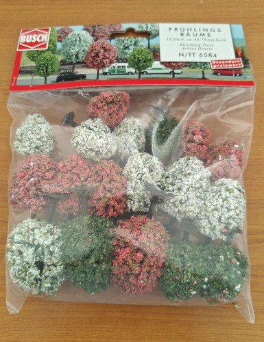 Gauge busch 6584 trees - n/,