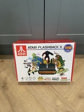 Atari Flashback x Vintage