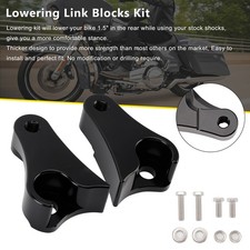 1.5" Lowering Link Blocks Kit