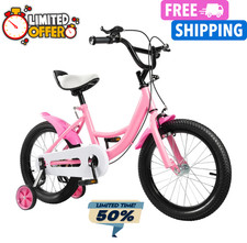 16" inch Kids Bike Children