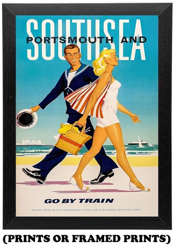 Portsmouth and southsea - southsea,