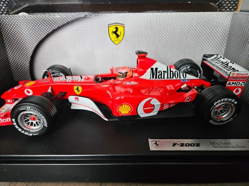 Ferrari f2002 michael - 1/18,