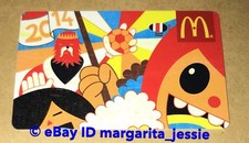 MCDONALD'S CANADA 2014 WORLD