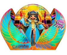 LOL Surprise OMG Fierce Cleopatra Limited Edition Premium Collector Doll