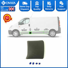 Left Side Central Trim