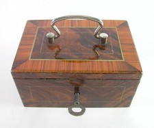 old IRON BOX - cash box cash