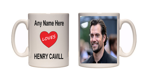 Personalised love henry - personalised, i