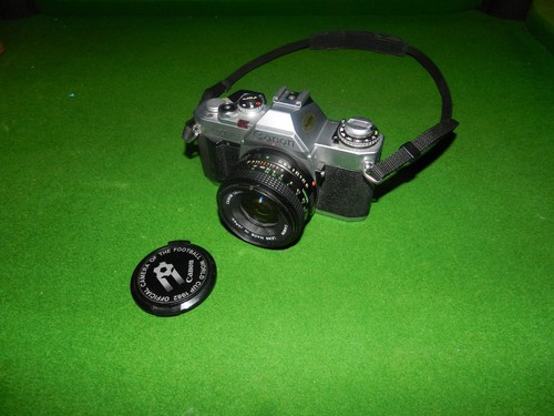 Canon 50mm - canon, fd