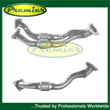 Premier Front Exhaust Pipe