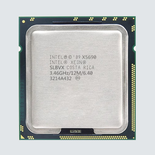 Intei e5645 5649 l5640 - e5645, x5650